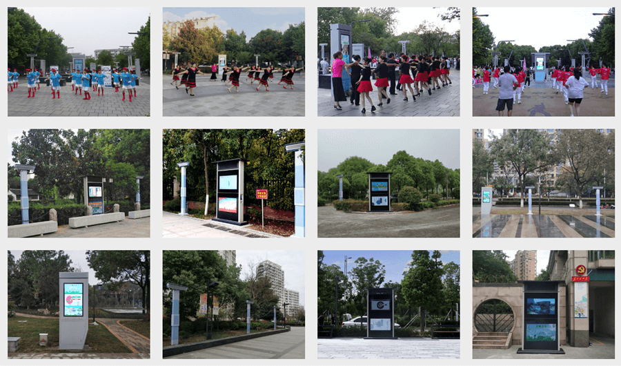 智慧廣場(chǎng)舞系統(tǒng)的應(yīng)用