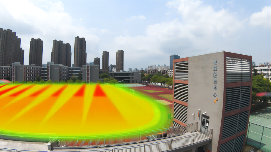 校園定向廣播系統(tǒng)定向發(fā)聲，不擾民！