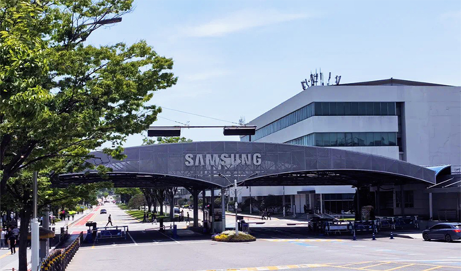 清聽聲學(xué)受邀參加三星電子全球革新技術(shù)展