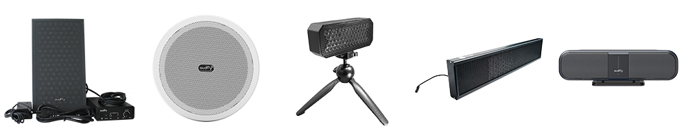 定向音箱聚音寶合集