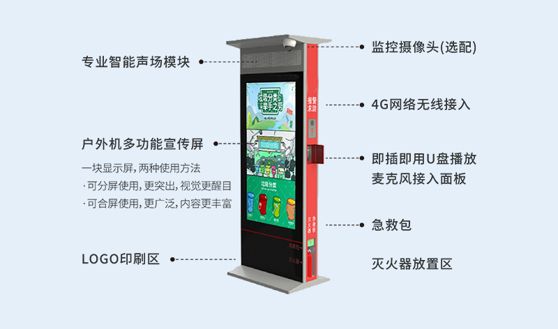 清聽聲學(xué)廣場(chǎng)舞定向擴(kuò)音器V2