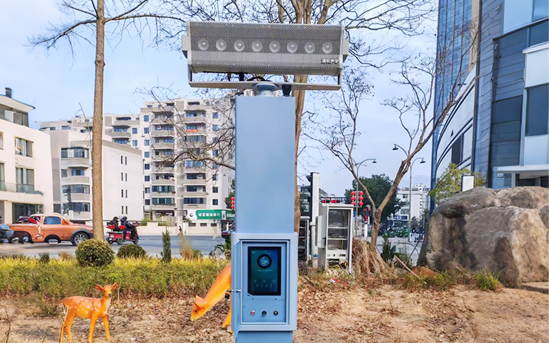 清聽(tīng)聲學(xué)智慧廣場(chǎng)舞系統(tǒng)