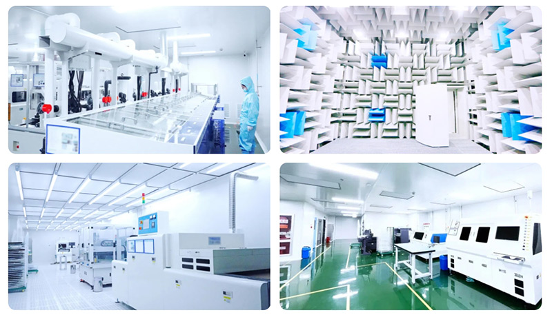 定向音箱聚音屏創新試驗線