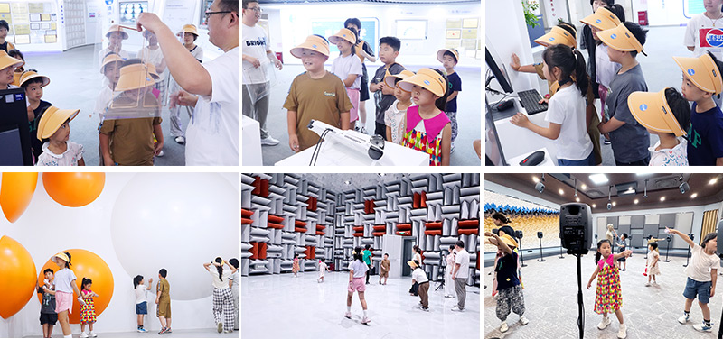 2025清聽聲學科普夏令營