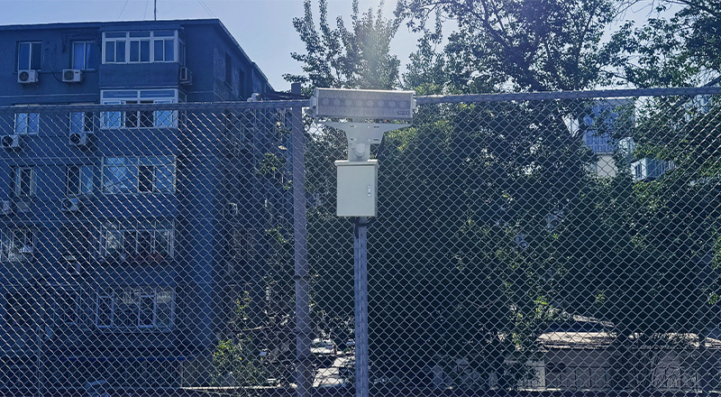 清聽聲學安靜操場系統(tǒng)