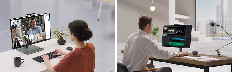 集成聚音屏技術的ThinkCenterM90a Pro Gen6