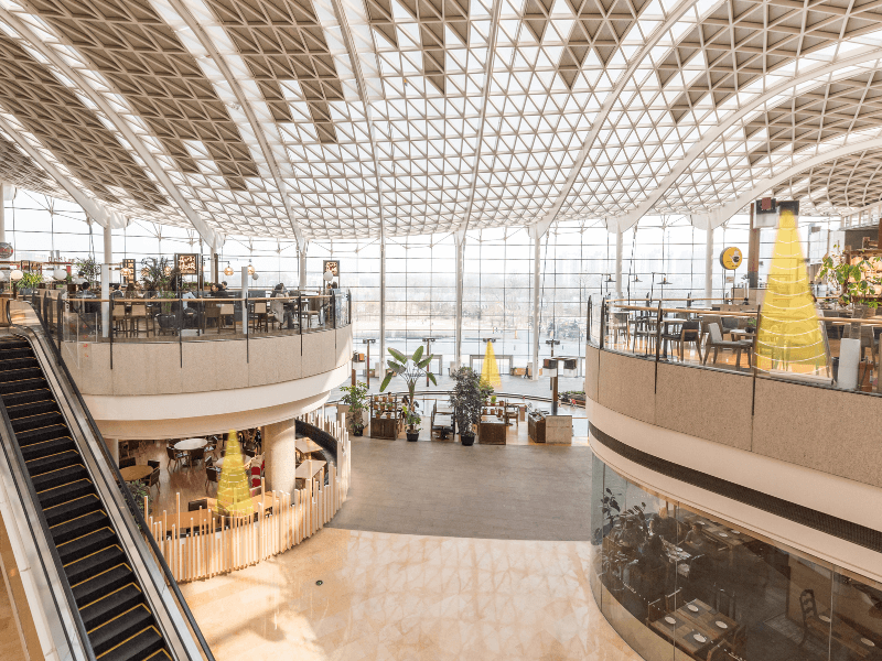 商場(chǎng)定向音箱，定向發(fā)聲