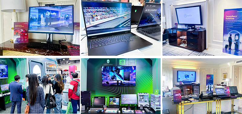 直擊清聽聲學CES 2026震撼現場!