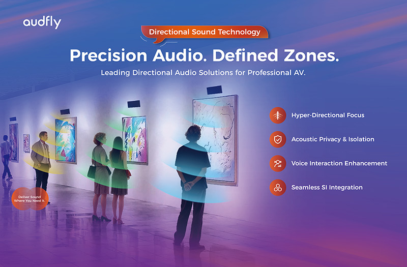 倒計時！清聽聲學 ISE 2026即將開啟