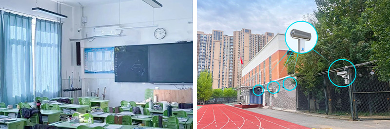 清聽聲學智慧教育產品系列