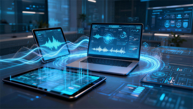 清聽聲學 × 聯想:AI聲學與智能終端的首次“系統級”合體