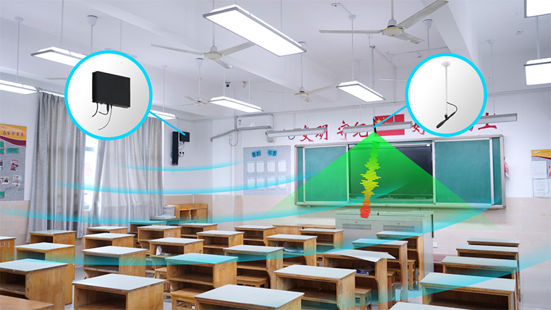 清聽聲學(xué)AI 無感擴(kuò)聲系統(tǒng)