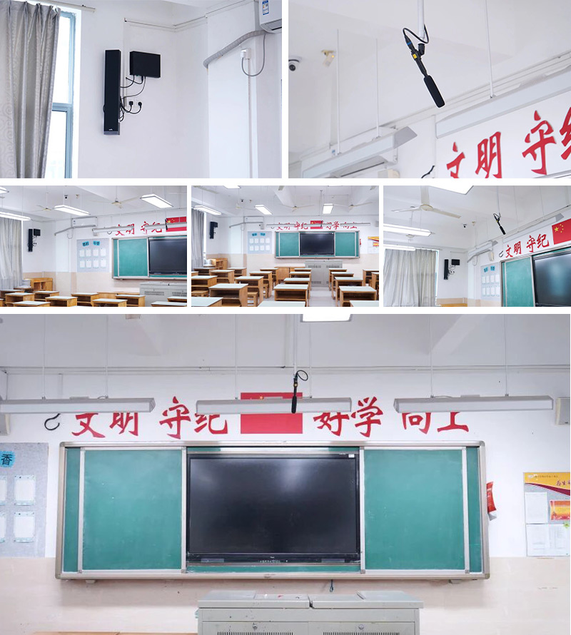 清聽聲學(xué)聯(lián)合新區(qū)實(shí)驗(yàn)打造AI無感擴(kuò)聲教室實(shí)踐樣板