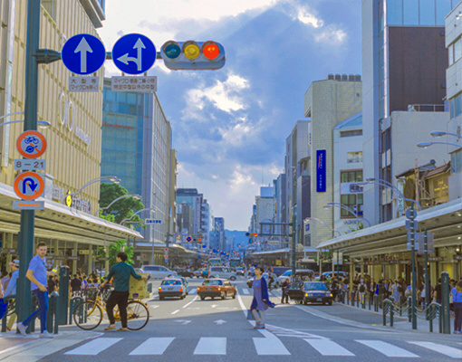 行人闖紅燈警示系統(tǒng)行業(yè)解決方案